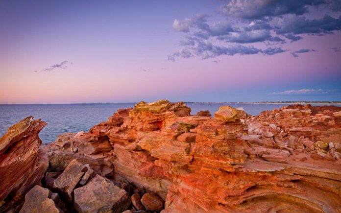 Conheça os lugares mais remotos para visitar de iate - Kimberley, Western Austrália