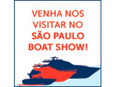 PierBrasil Flutuantes de Concreto no So Paulo Boat Show 2015