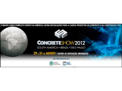 Concrete Show South America 2012