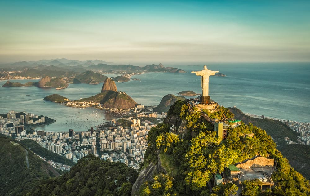 Cinco passeios de barco imperdveis no Brasil 2